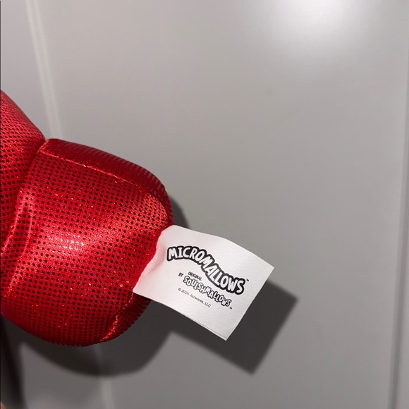 Squishmallows Micromallows 12” Valentines Day Bouquet Red Pink Purple 2025 - Picture 9 of 9